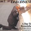Father's Grief Symbolizes Love And Loss At 9/11 Memorial